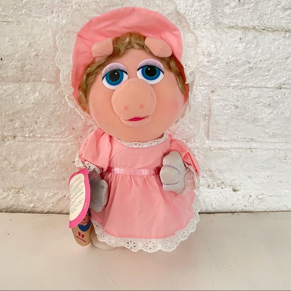 Miss piggy doll new - Picture 2 of 9